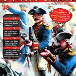 American Conquest: Fight Back Steam CD Key