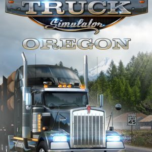 American Truck Simulator - Oregon DLC Steam CD Key