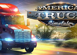 American Truck Simulator Gold Edition Steam CD Key
