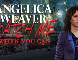 Angelica Weaver: Catch Me When You Can Steam CD Key