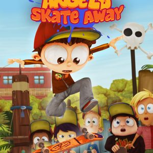 Angelo Skate Away Steam CD Key