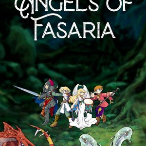 Angels of Fasaria: Version 2.0 Steam CD Key