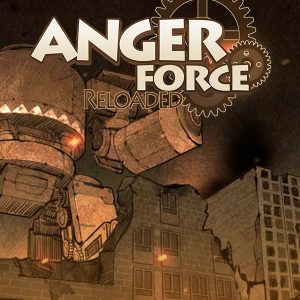 AngerForce: Reloaded Steam CD Key