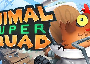 Animal Super Squad Steam CD Key