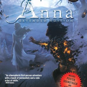 Anna - Extended Edition Steam CD Key