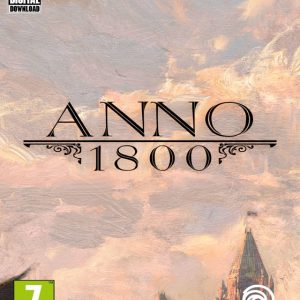 Anno 1800 EMEA Uplay CD Key
