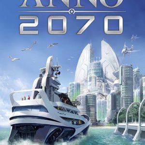 Anno 2070 EU Uplay CD Key