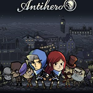 Antihero Deluxe Edition Steam CD Key