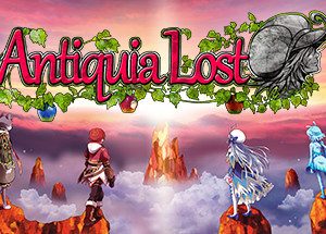 Antiquia Lost Steam CD Key