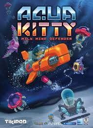 Aqua Kitty: Milk Mine Defender Steam CD Key