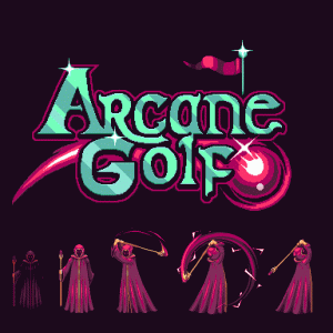 Arcane Golf Steam CD Key