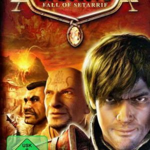 ArcaniA: Fall of Setarrif Steam CD Key