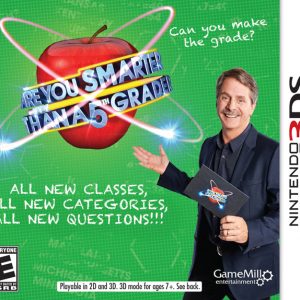 Are You Smarter Than a 5th Grader? Steam CD Key