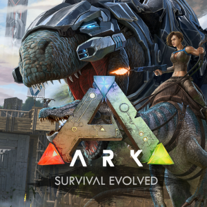 ARK: Survival Evolved EU Nintendo Switch CD Key