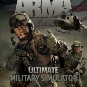 Arma II Steam CD Key