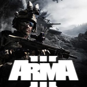 Arma 3 Steam CD Key