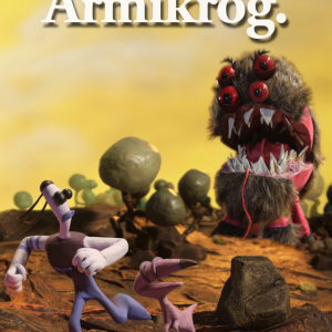 Armikrog Steam CD Key
