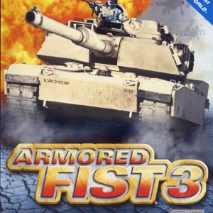 Armored Fist 3 Steam CD Key