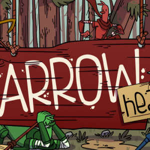 Arrow Heads Steam CD Key