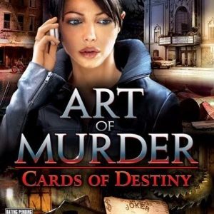Art of Murder - Cards of Destiny Steam CD Key
