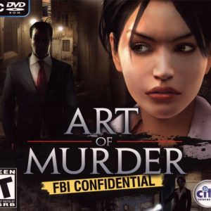 Art of Murder - FBI Confidential Steam CD Key