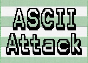 ASCII Attack Steam CD Key