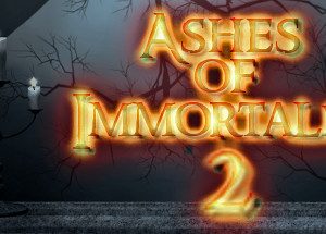 Ashes of Immortality II Steam CD Key