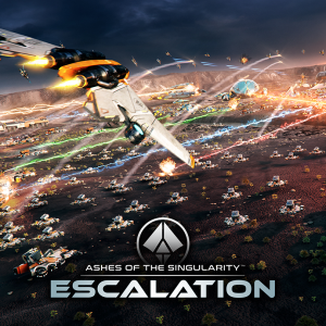 Ashes of the Singularity: Escalation Steam CD Key