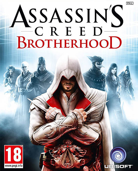 Assassin's Creed Brotherhood Deluxe Edition Uplay CD Key