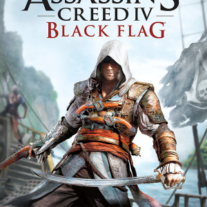 Assassin's Creed IV Black Flag RU Language Only Uplay CD Key