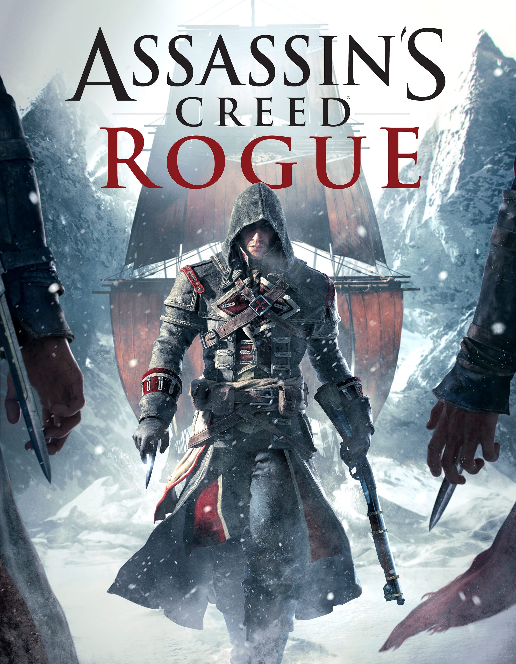 Assassin's Creed Rogue EU Uplay CD Key