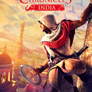 Assassin's Creed Chronicles: India EU Uplay CD Key