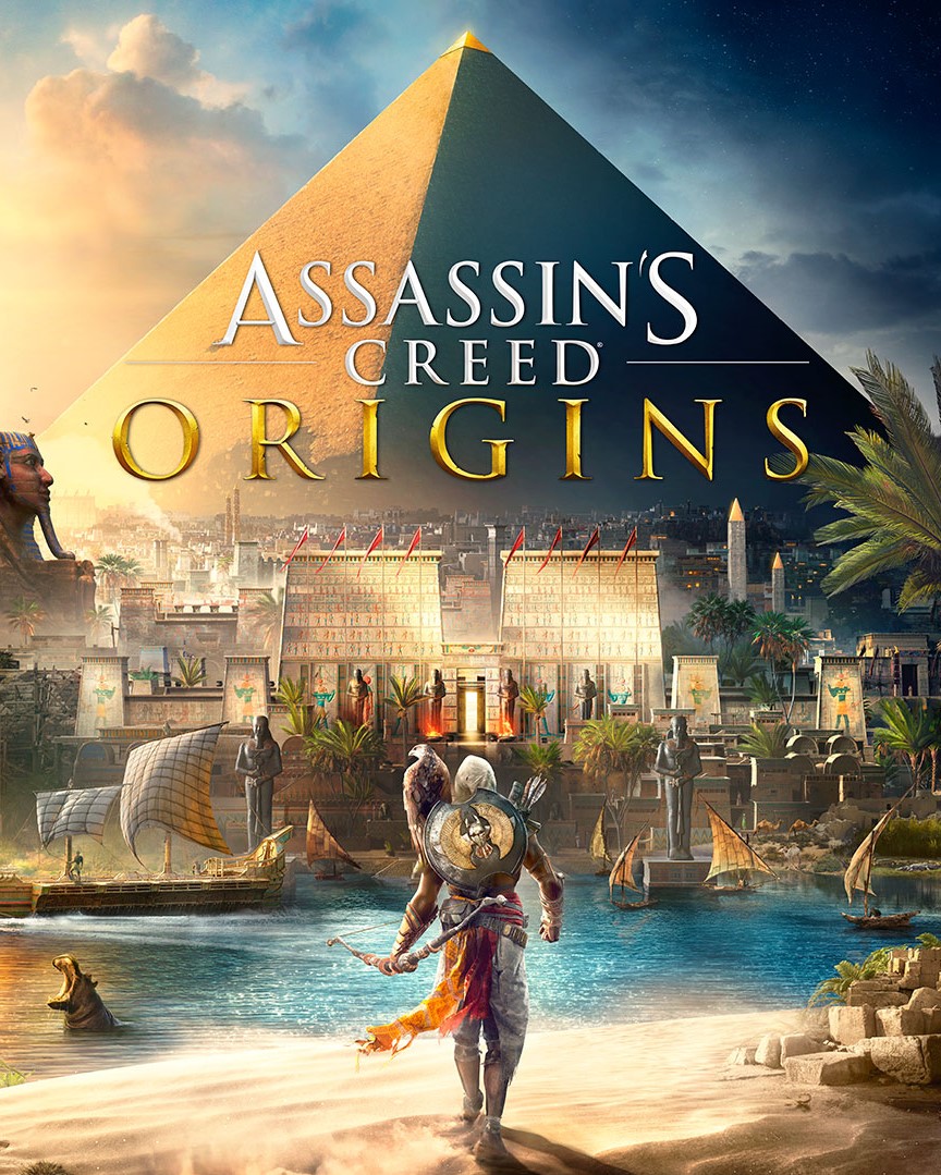 Assassin's Creed: Origins Deluxe Edition XBOX One CD Key