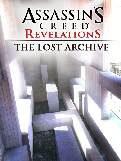 Assassin's Creed Revelations - The Lost Archive DLC Uplay CD Key