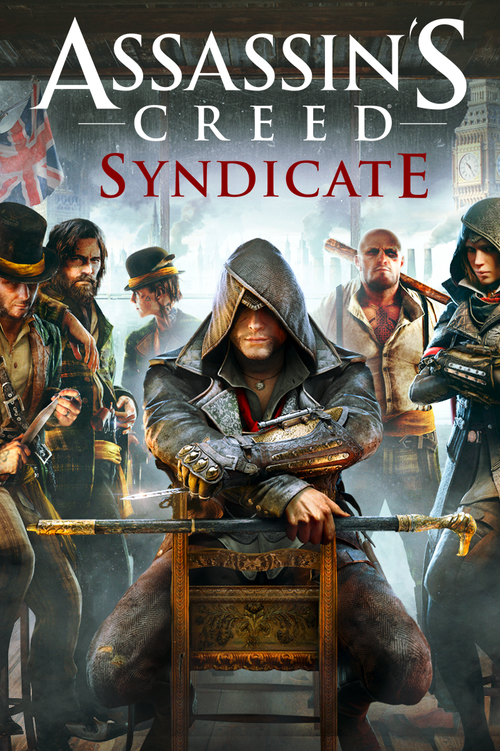 Assassin's Creed Syndicate - Season Pass US XBOX One CD Key