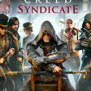 Assassin's Creed Syndicate Uplay CD Key