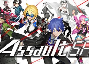 Assault Spy / アサルトスパイ Steam CD Key
