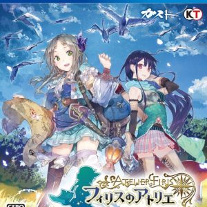 Atelier Firis: The Alchemist and the Mysterious Journey Steam CD Key