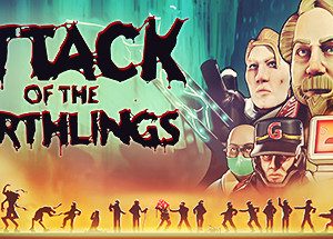 Attack of the Earthlings Steam CD Key