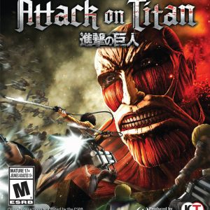 Attack on Titan EU XBOX One CD Key