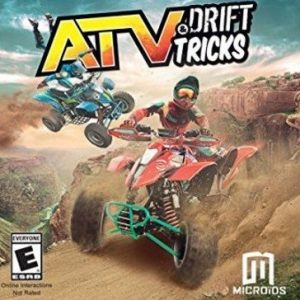 ATV Drift & Tricks Steam CD Key