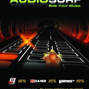 Audiosurf Steam CD Key