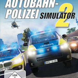 Autobahn Police Simulator 2 Steam CD Key