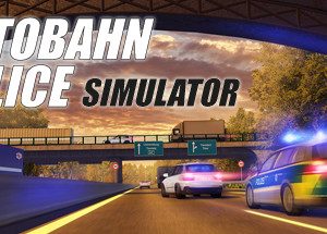 Autobahn Police Simulator Steam CD Key