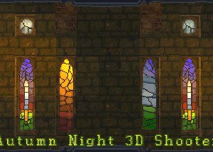 Autumn Night 3D Shooter Steam CD Key