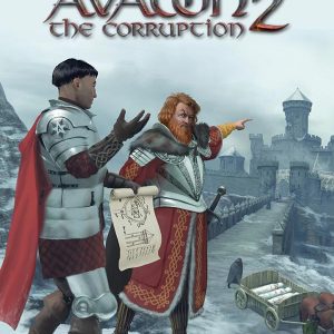 Avadon 2: The Corruption Steam CD Key