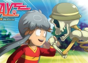 AWAY: Journey to the Unexpected Steam CD Key