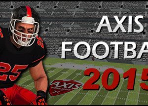 Axis Football 2015 Steam CD Key