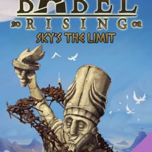 Babel Rising: Sky's The Limit DLC Steam CD Key