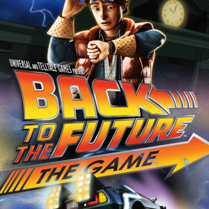 Back to the Future: The Game - 30th Anniversary Edition XBOX ONE CD Key
